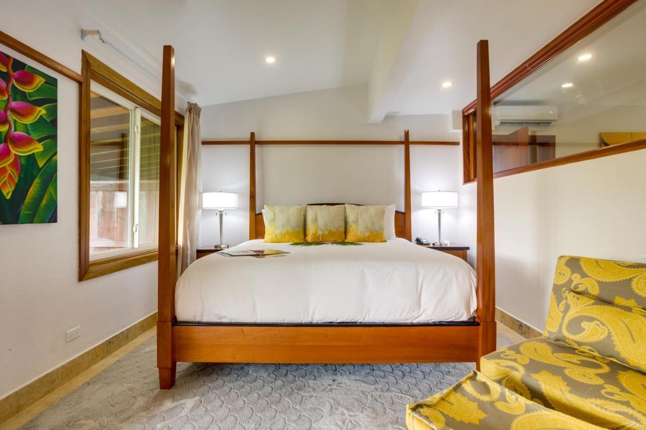 San Ignacio Resort Hotel Экстерьер фото